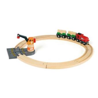Brio - Set para modelismo ferroviario (importado), Circuito Los mejores precios Fnac