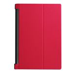 Funda de protección Anti-choque Duradera para Lenovo Yoga Tab 3 10.1 YT3-X50F/M/L Rojo