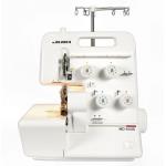 Remalladora Juki Mo644d overlock metal color blanco 34 x 27 295