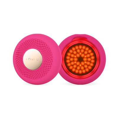Mascarilla Facial Foreo Ufo 3 Led Fuchsia