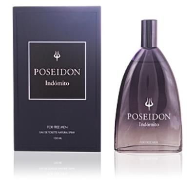 Poseidon Indomito Men Eau De Toilette Vaporizador 150 Ml