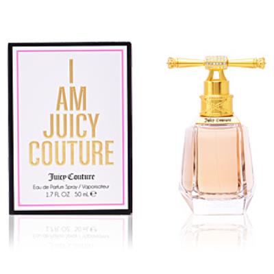 I Am Juicy Couture Eau De Perfume Vaporizador 50 Ml