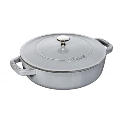 Staub Cacerola Multifunción Con Tapadera Chistera