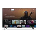 TV LED 43" TCL 43P631 4K HDR10 Google TV F