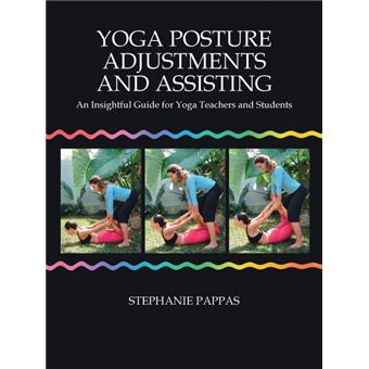 Serie Única - Yoga Posture Adjustments and Assisting Paperback - 1