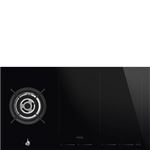 Placa Smeg PM3912WLD