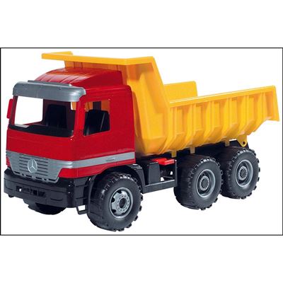 Camión Volquete Lena Actros Simm 2031