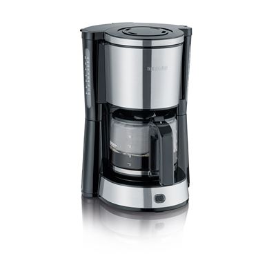 Cafetera De Goteo Severin Ka 4823 Jarra De Cristal Para 10 Tazas