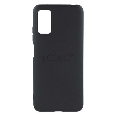 La Casa De Las Carcasas Negro Funda Ultra Suave Para Xiaomi Redmi Note 10 5G