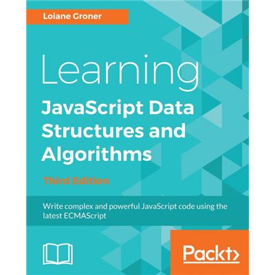 Learning JavaScript Data Structures and Algorithms - Third Edition Paperback
