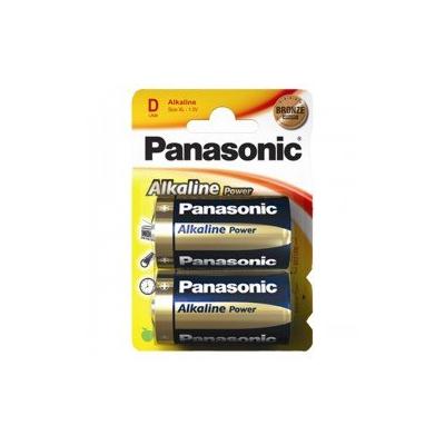 Panasonic Lr-20