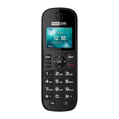 Teléfono móvil, Comfort MM35D de Maxcom