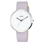 Reloj Lorus classic woman reloj para Mujer Analógico de Cuarzo con brazalete de Piel de vaca RG277NX9