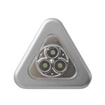 Pulsador de Noche LED Triangular 7hSevenOn Elec