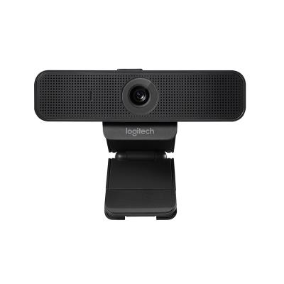 Logitech C925e Cámara Web para Negocios Full HD 1080p USB 2.0 860-000508 - Imagen 4