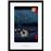 Fotografía Enmarcada Hiroshige Zorros de fuego en la Nochevieja_0
