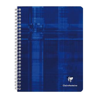 Clairefontaine - Clf Cuad esp 170x220 50h 5x5 8722c - 1