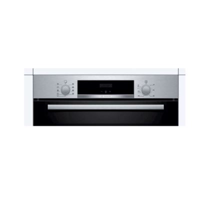 Horno Bosch Serie 4 HBA512BR0 71L 3400W Negro - Hornos empotrados - Los  mejores precios | Fnac