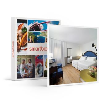 Smartbox - H10 Corregidor Boutique Hotel 3*: 1 noche, desayuno y aperitivo para 2 personas  Caja regalo Estancias - 1