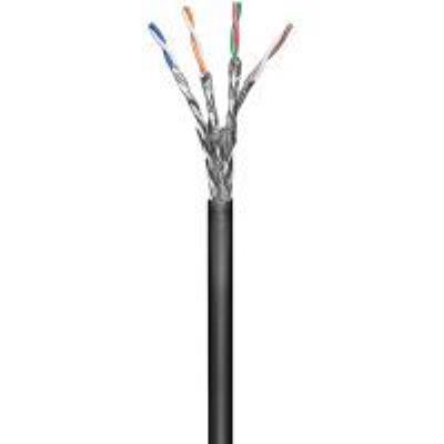 Goobay Cable Red S/Ftp Cat6 Rj45 100M