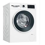 Lavadora secadora de carga frontal Bosch WNA13400ES 8/5Kg blanco E