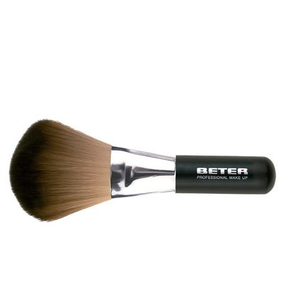 Brocha Maquillaje Beter Professional Pelo Sintético