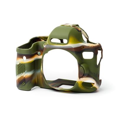 Funda Protectora De Silicona Para Canon 6d Mk Ii