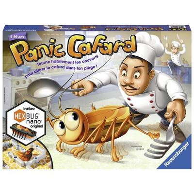 Ravensburger Cucaracha De Pánico