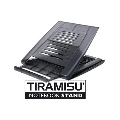 Hamlet XTMS100 Tiramisù Notebook stand - Soporte para portátil