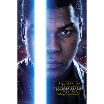 Maxi Star Wars Episodio 7 Finn Teaser - Merchandising Posters | Fnac