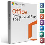 Microsoft Office Pro Plus 2019 Retail - Online activation - programas para descargar