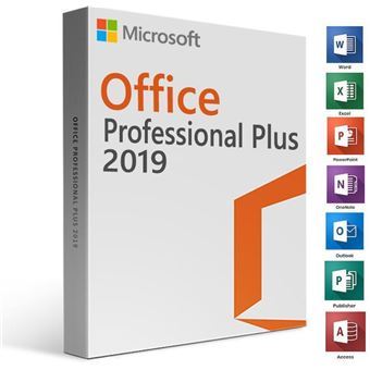 Microsoft Office Pro Plus 2019 Retail - Online activation - programas para  descargar - Gestión - Oficina - Los mejores precios | Fnac