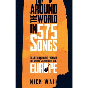 Serie ÚnicaAround the World in 575 Songs Paperback