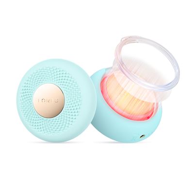 Mascarilla Facial Foreo Ufo 3 Mini Arctic Blue