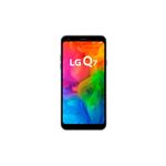 LG Q7, Banda 4G / LTE / WiFi, 32 GB, 3 GB de RAM, 3000mAh, 5.5, Cámara de 13 MP, Negro