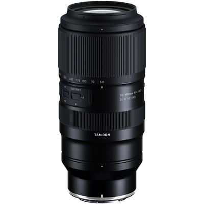 Tamron Objetivo 50-400Mm F4.5-6.3 Di Iii Vc Vxd (Nikon Z)