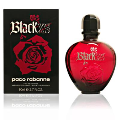 Paco Rabanne - Black Xs For Her Edt Vapo 80 Ml