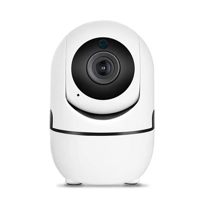 Cámara de seguridad IP Smartek CAM-250W para casa o bebés Full HD