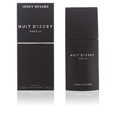 Nuit D'issey Eau De Perfume Vaporizador 75 Ml