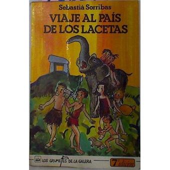 Viaje al pais de los lacetas - 1