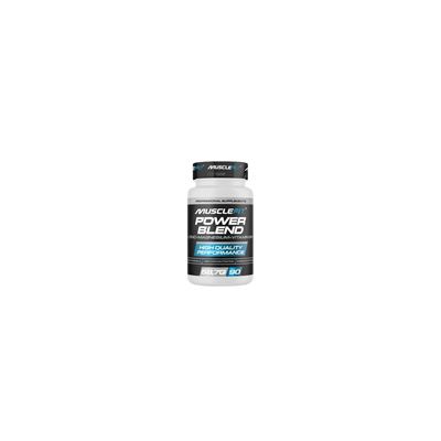 Power Blend - Musclefit 90 Cápsulas Vitaminas Esenciales