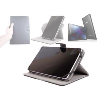 Estupenda Funda Atril Para Las Tablets Lenovo Tab 2 30 10 Negra Hecha De Cuero Alta Calidad Por Duragadget Fundas Y Carcasas Para Tablet Los Mejores Precios Fnac