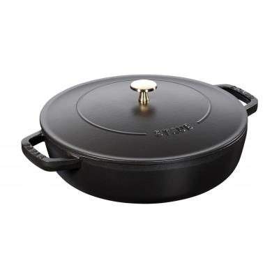 Staub Cacerola Multifunción Con Tapadera Chistera