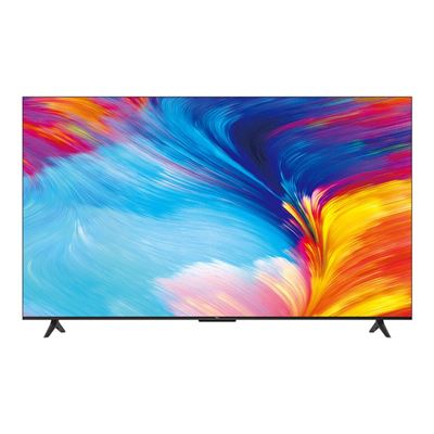 Tv Led 50"" Tcl 50p631 4k Hdr10 Google Tv F