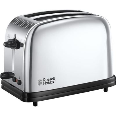 Russell Hobbs 23311-56 - Ranuras Toaster Victory 2 - 1670 W - Acero Brillante