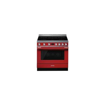 Cocina de Inducción Smeg CPF9IPR