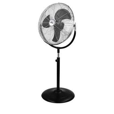 Ventilador De Pie Jata Jvvp3055 Negro
