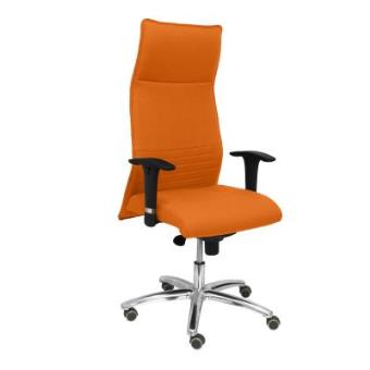 Modelo Albacete XL - Sillón de dirección ergonómico con mecanismo sincro y regulable - 1