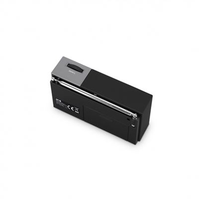 Radio Spc Jetty Lite Dark Black