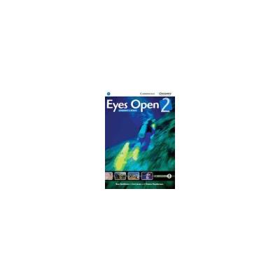 Cambridge Eyes Open Level 2 Student's Book